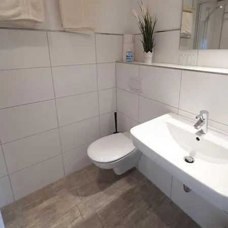 Elbestrasse 22 - Whg Og * Norderney