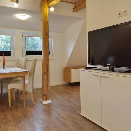 Apartment Elbestrasse 22 - Whg Og *