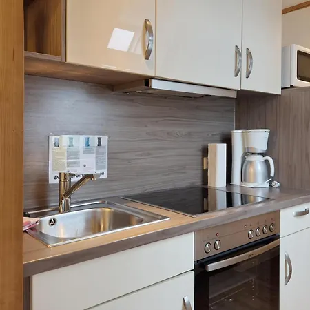 Elbestrasse 22 - Whg Og Apartamento Norderney