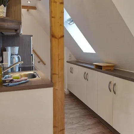 Apartamento Elbestrasse 22 - Whg Og Norderney