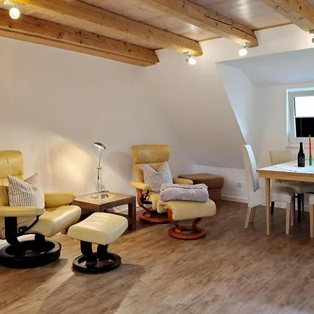 Apartment Elbestrasse 22 - Whg Og